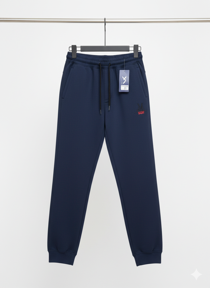 Classic Fleece Jogger Sweatpants | Unisex Athletic Sweatpants
