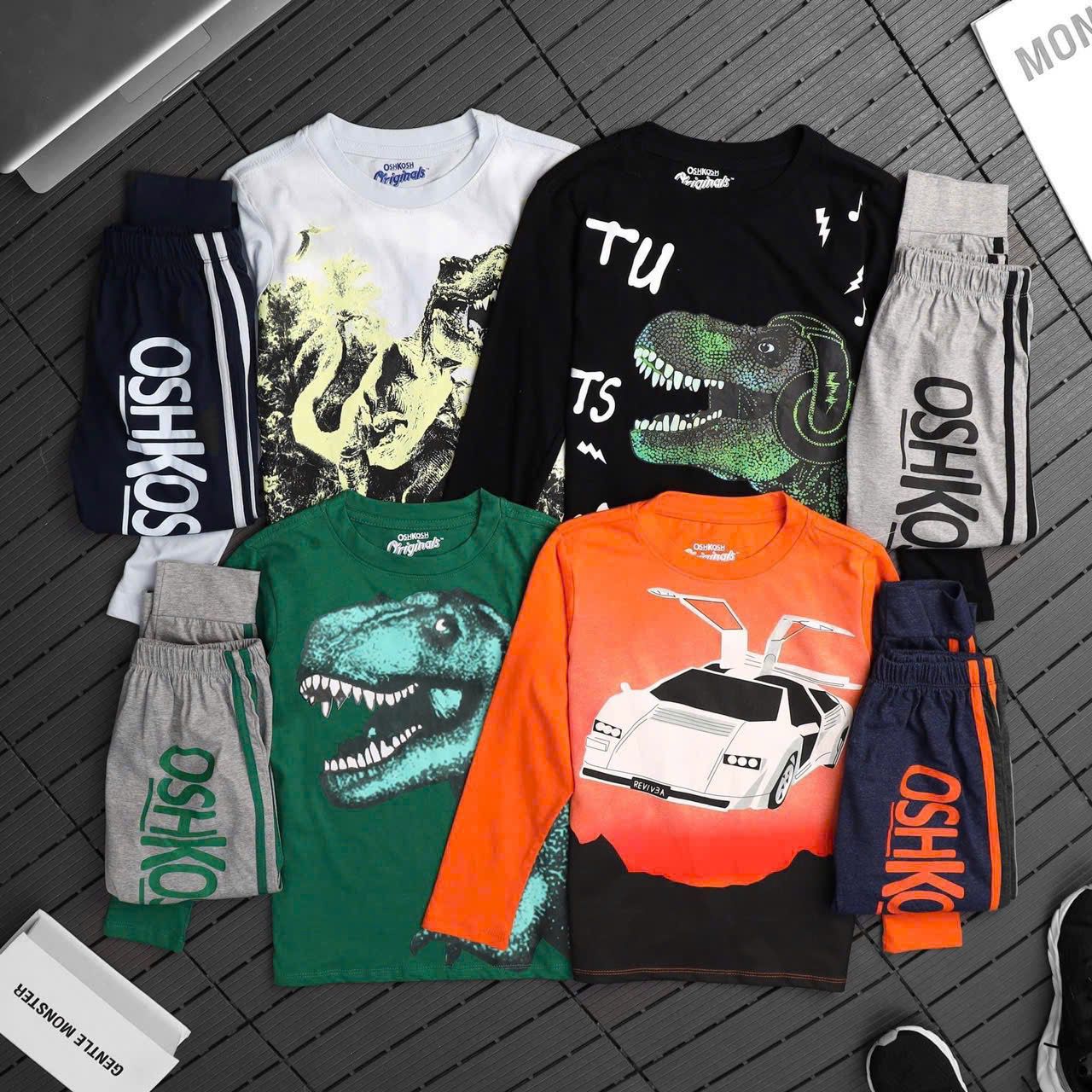 Anime Graphic T-Shirt & Shorts/Jogger Set