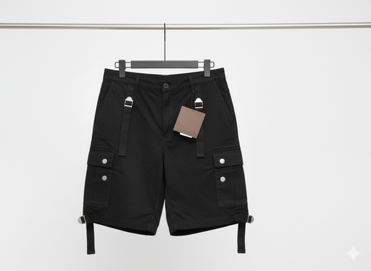 Lightweight Tech Cargo Pants & shorts