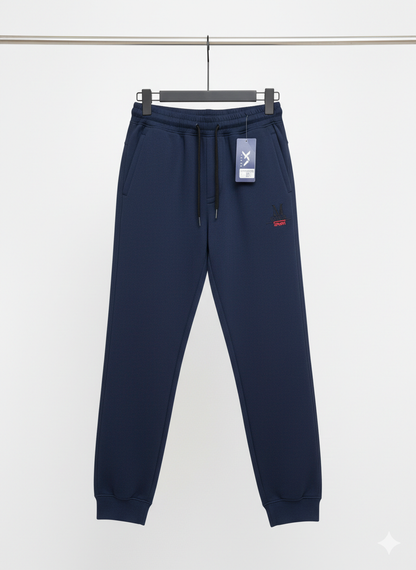 Classic Fleece Jogger Sweatpants | Unisex Athletic Sweatpants