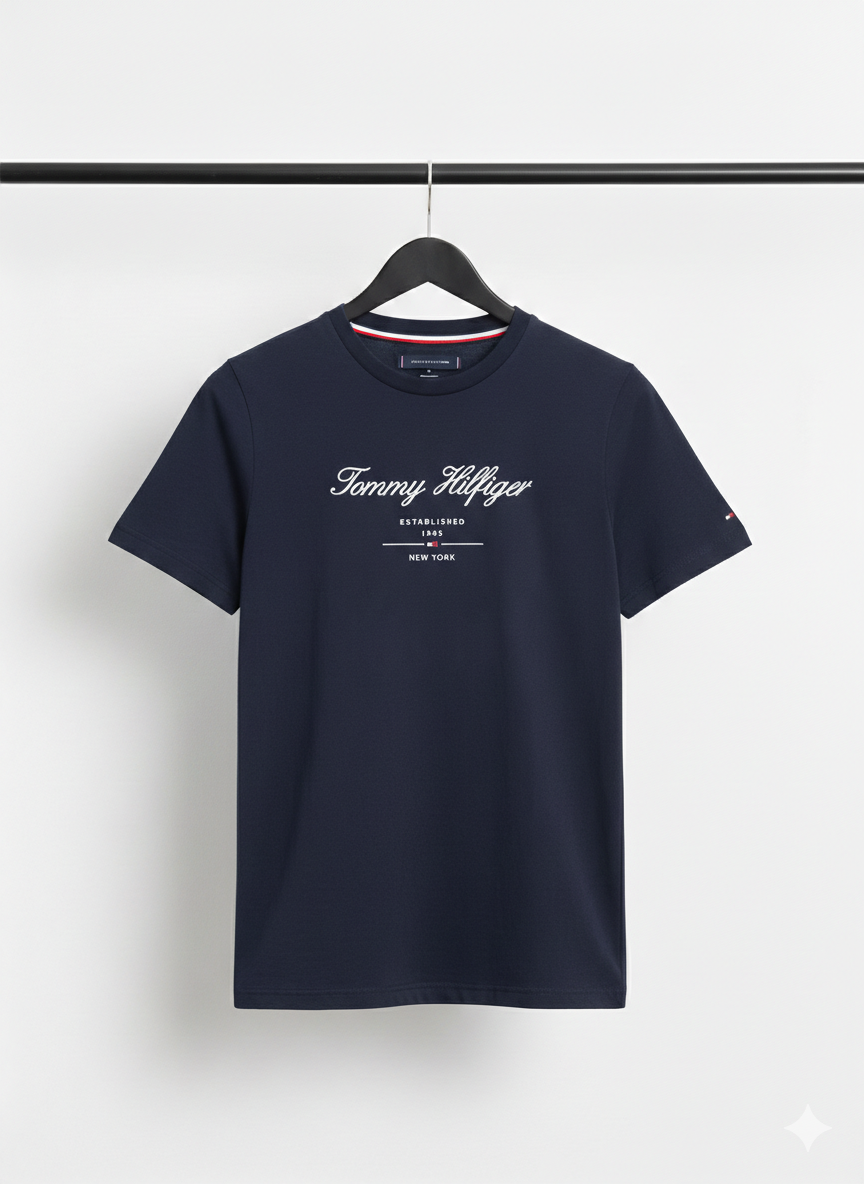 Tommy HilfigureShort sleeve T-shirt