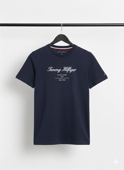Tommy HilfigureShort sleeve T-shirt