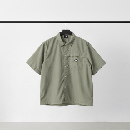 Men's Short-Sleeve Shirt