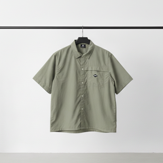 Men's Short-Sleeve Shirt