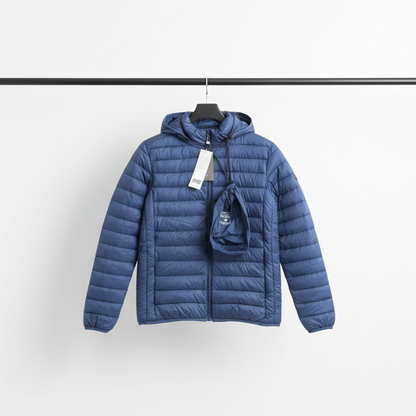 ZARA-LIGHTWEIGHT PUFFER JACKET