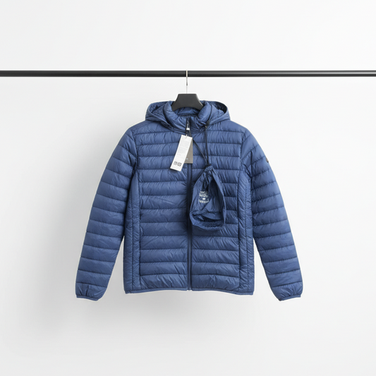 ZARA-LIGHTWEIGHT PUFFER JACKET
