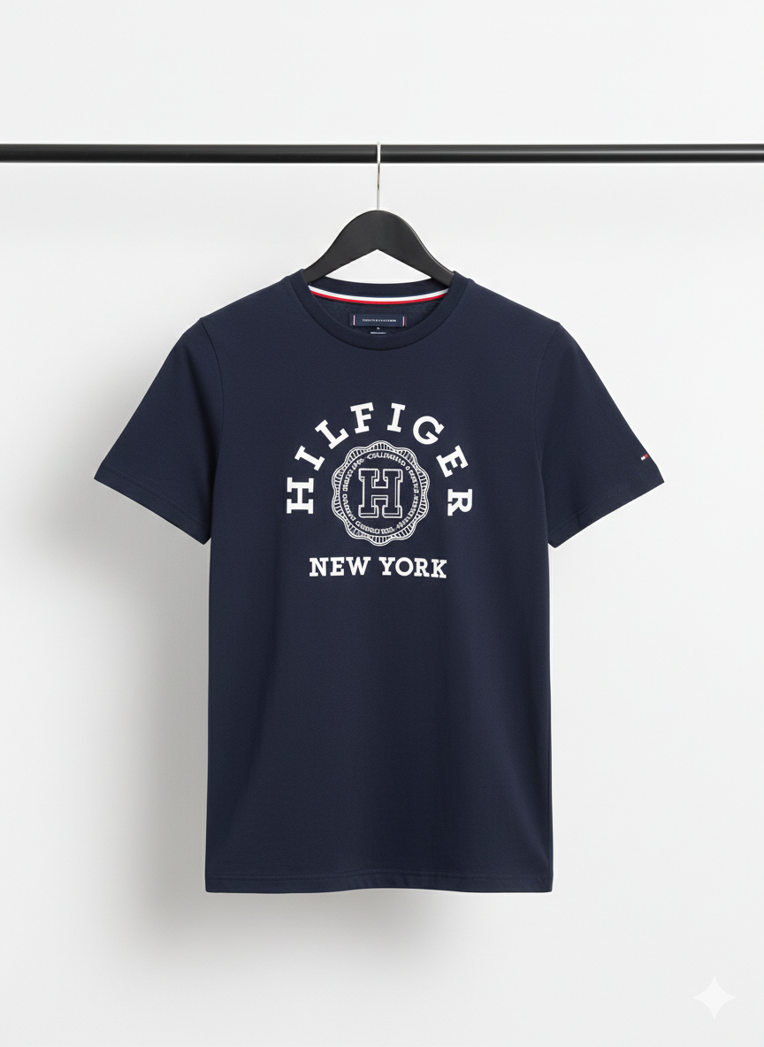 Tommy HilfigureShort sleeve T-shirt