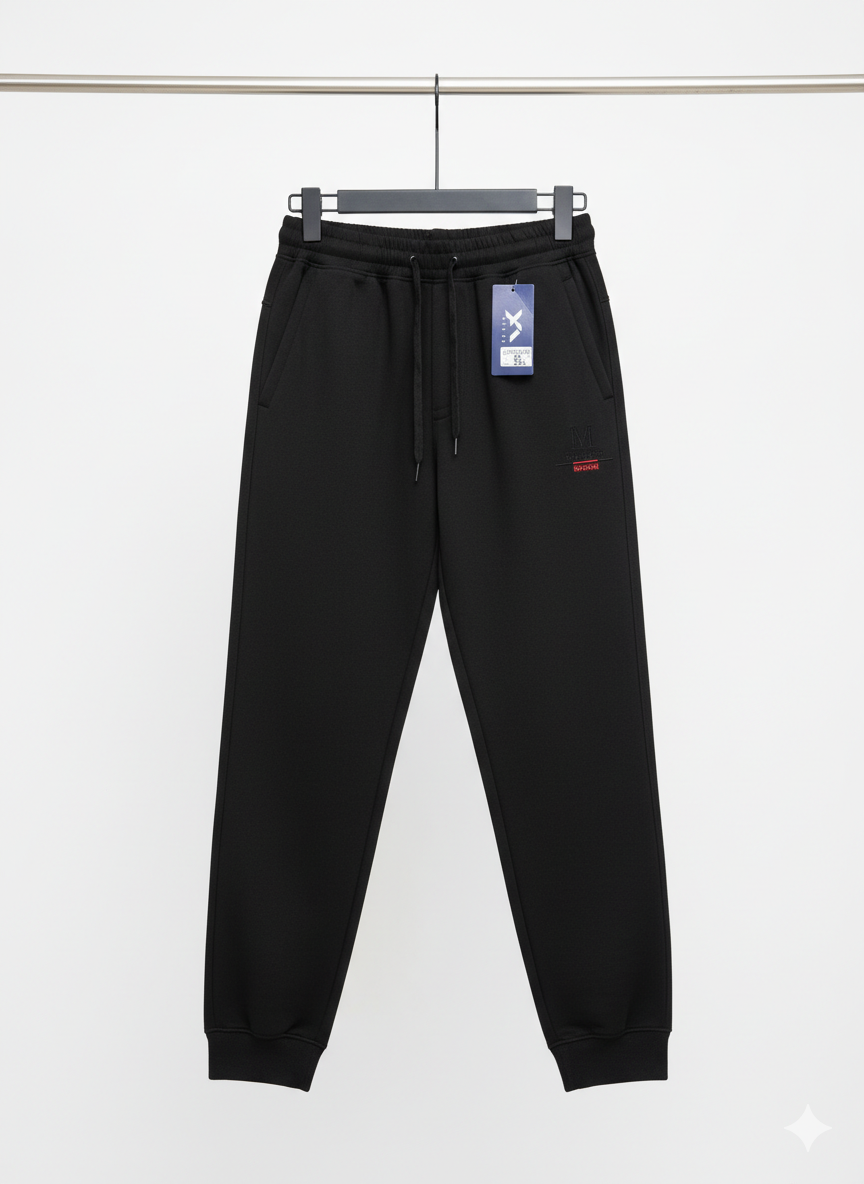 Classic Fleece Jogger Sweatpants | Unisex Athletic Sweatpants