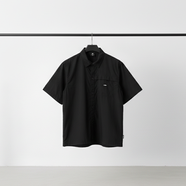 Men's Short-Sleeve Shirt