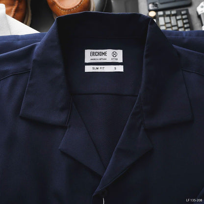 COTTON CUBAN SHIRT