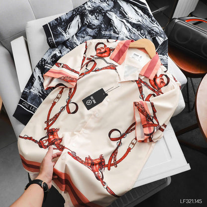 CUBAN SHIRT - new designs