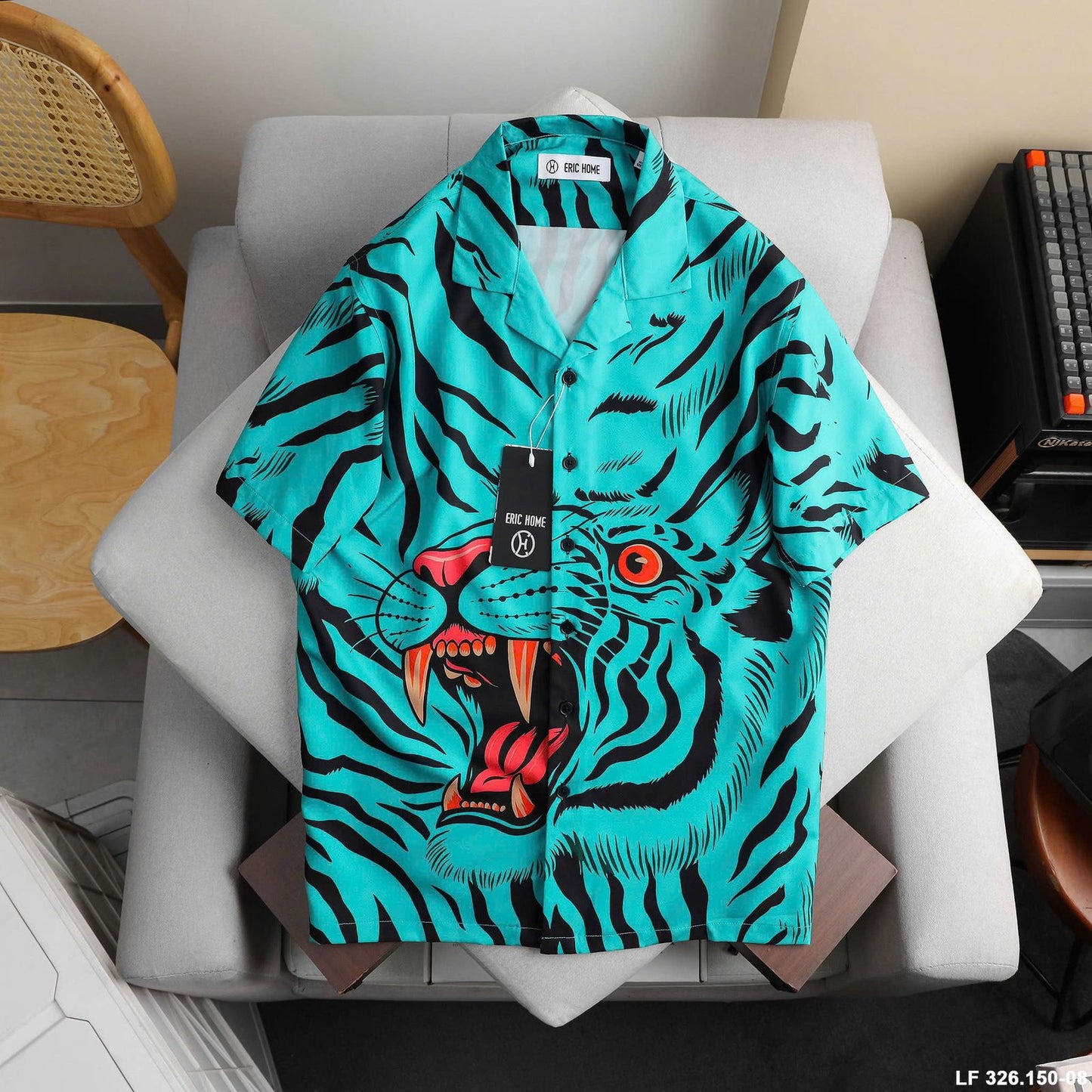 CUBAN SHIRT - new designs