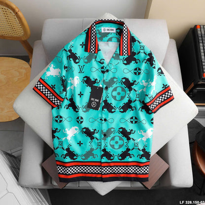 CUBAN SHIRT - new designs