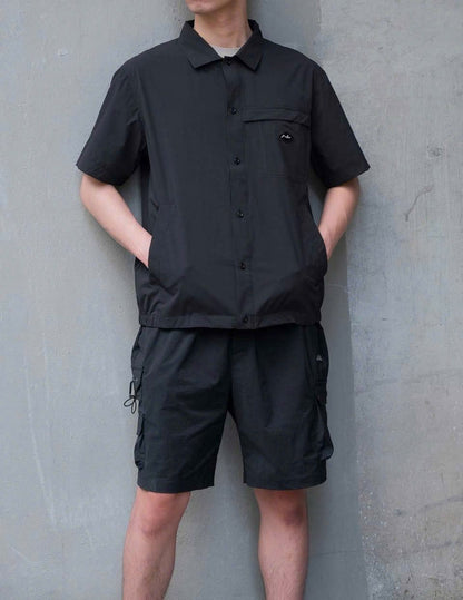 Men's Short-Sleeve Shirt