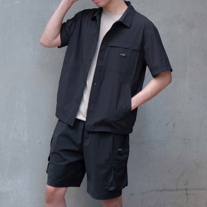 Men's Short-Sleeve Shirt