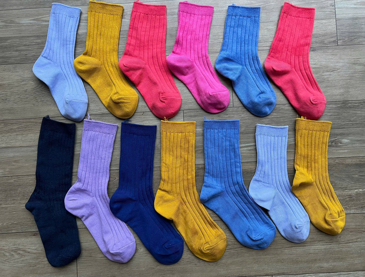 Premium Casual Socks Collection