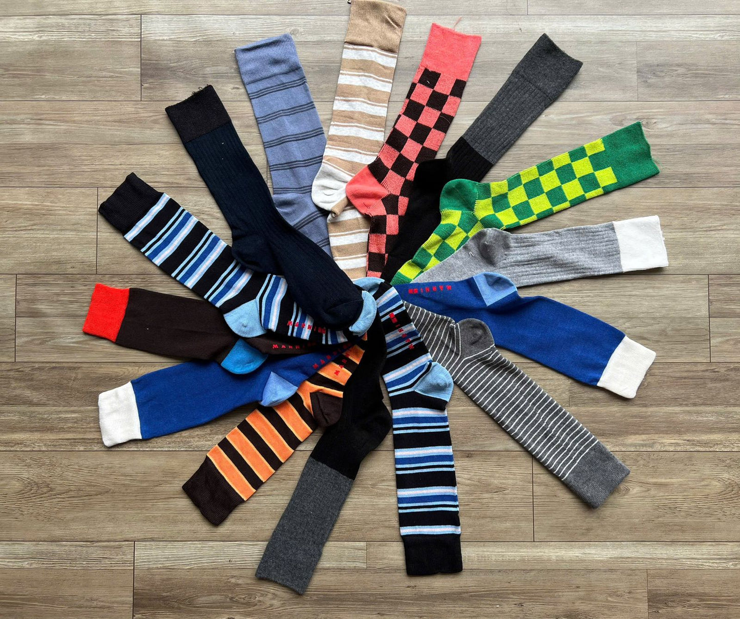 Premium Casual Socks Collection