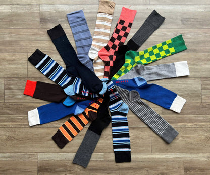 Premium Casual Socks Collection