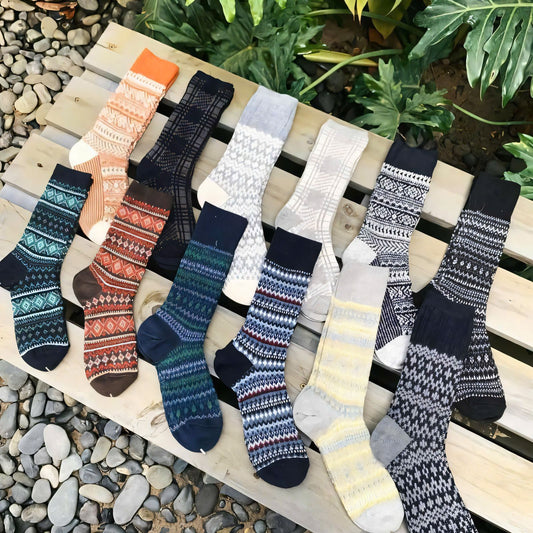 Premium Casual Socks Collection