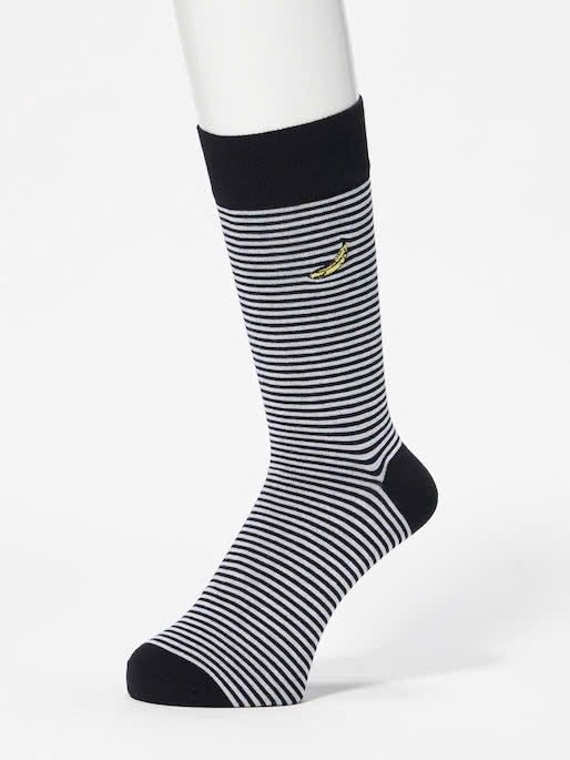 Premium Cotton Dress Socks Collection