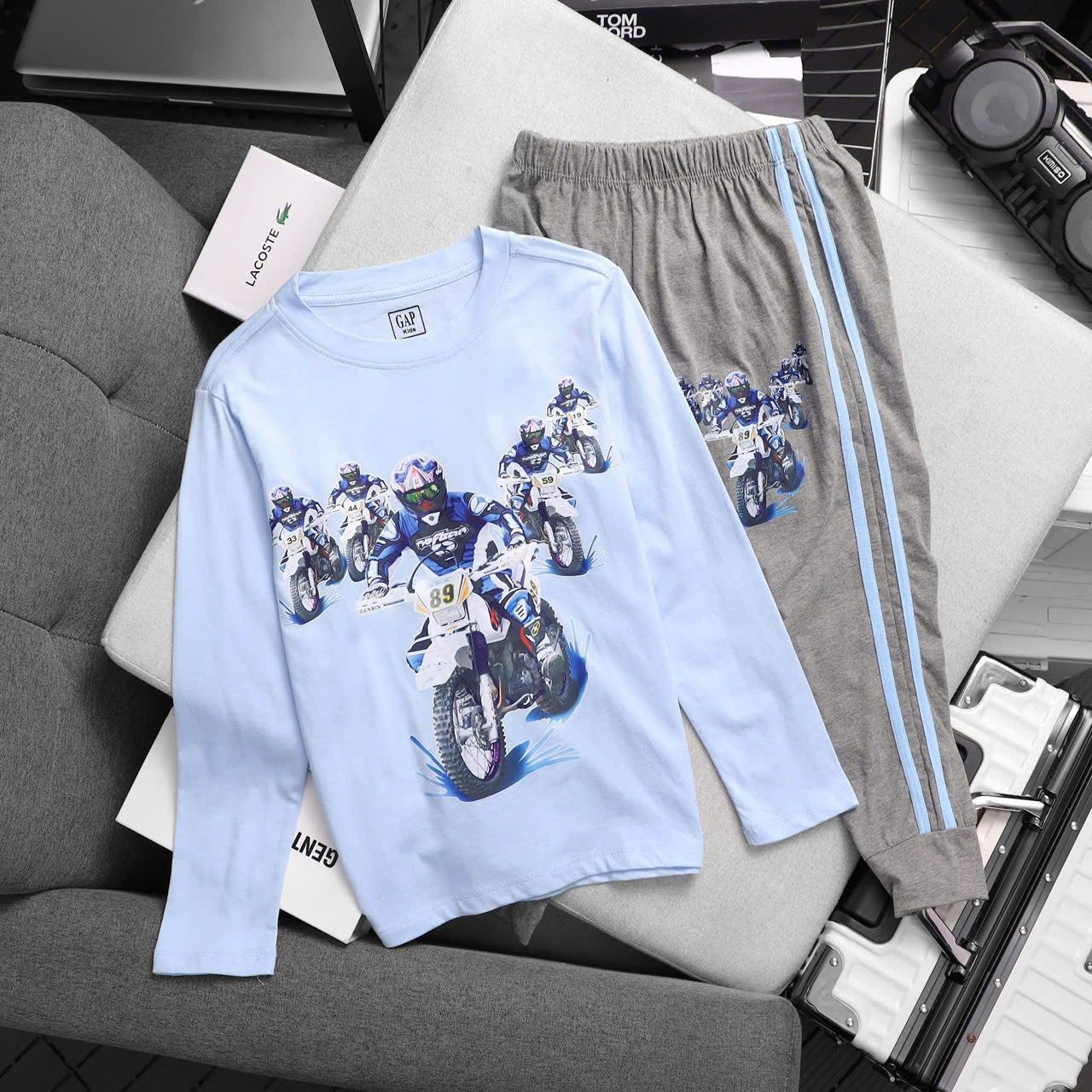 Anime Graphic T-Shirt & Shorts/Jogger Set