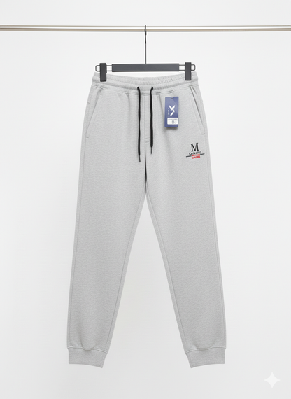 Classic Fleece Jogger Sweatpants | Unisex Athletic Sweatpants